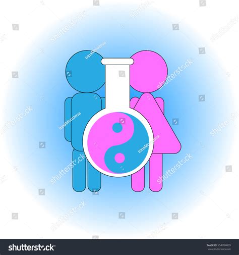 Plan Sex Ivf Baby Exact Definition Stock Vector Royalty Free