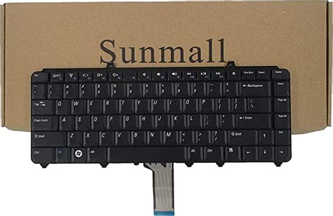 Amazon SUNMALL Keyboard Replacement Compatible With Dell Inspiron