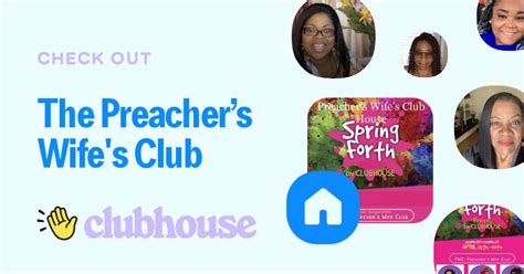 The Preachers Wife S Club