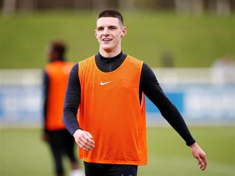 West Ham Manager Manuel Pellegrini Says He Always Knew Declan Rice Was