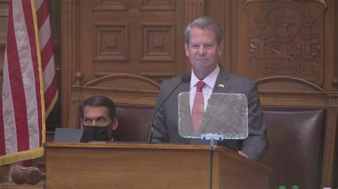 Gov Kemp Proposes Georgia Teachers Receive 2 000 Pay Raise