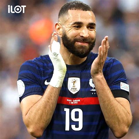 Ilotngofficial On Twitter Karim Benzema Retires From International