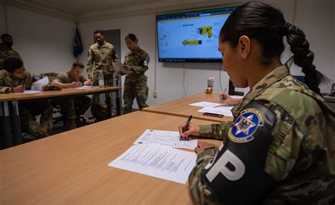 569th USFPS Airmen Train Like They Fight Ramstein Air Base Article