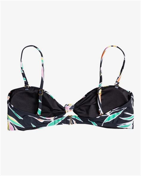 Sol Searcher Top De Bikini Bandeau Con Nudo Para Mujer Billabong