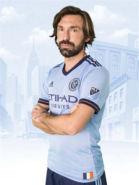 New York City Fc 2017 Home Kit Soccerbible