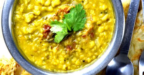 Dhal Recipe Taste Of Asian Food