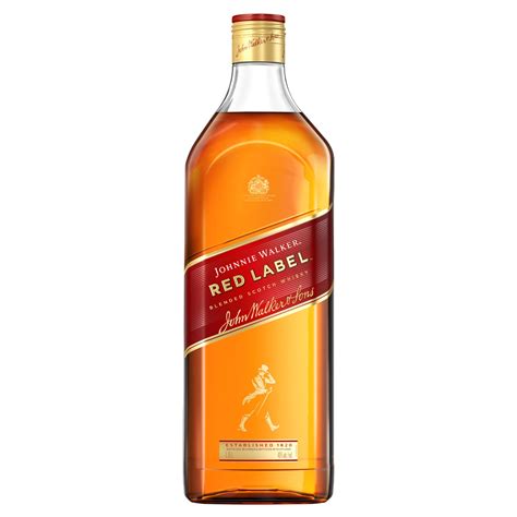 Johnnie Walker Red Label - 1.75l | Colonial Spirits