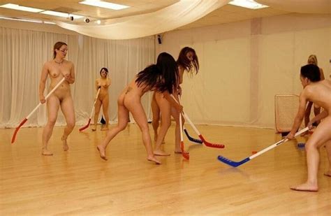 Nude Floor Hockey Mrcanoeingnude