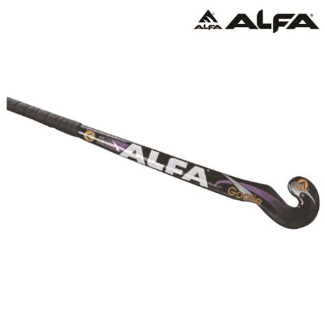 Alfa Hockey Stick Goalie Narayan Uniforms And Sports