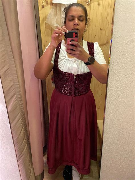 Tz Wiesn Madl Kandidatin Hanna Aus M Nchen