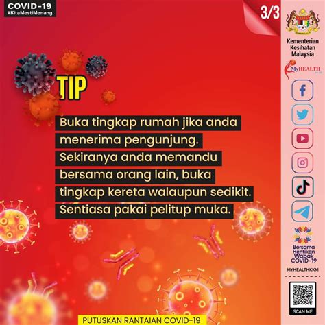 KKM Portal MyHealth On Twitter Titisan Halus Atau Aerosol Yang