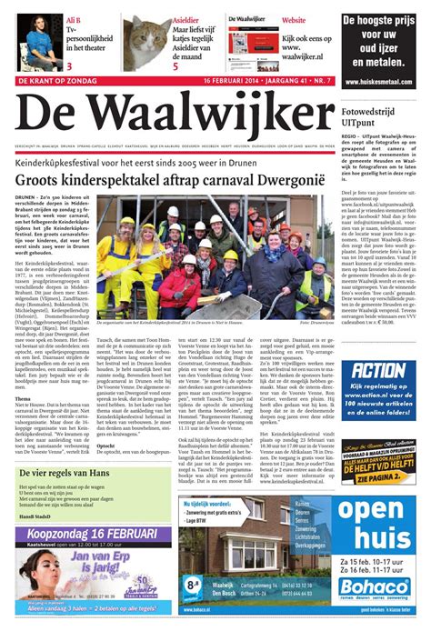 Ww Week07 2014 By De Persgroep Nederland Issuu