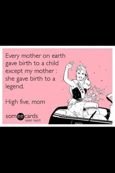 Humorous Mother Daughter Quotes. QuotesGram