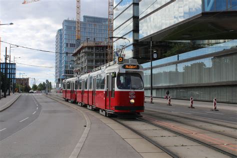 Wien Wiener Linien SL D E2 4030 c5 1430 III Landstraße X