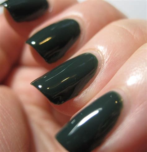 Nyx Girls Hunter Green Love Nails Girls Nails Hunter Girl