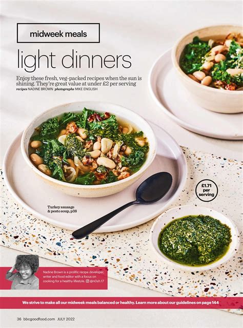 Bbc Good Food Magazine July 2022 Subscriptions Pocketmags