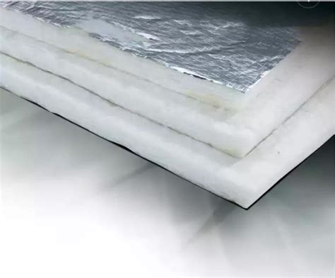 Formaldehyde Free Glass Wool Board