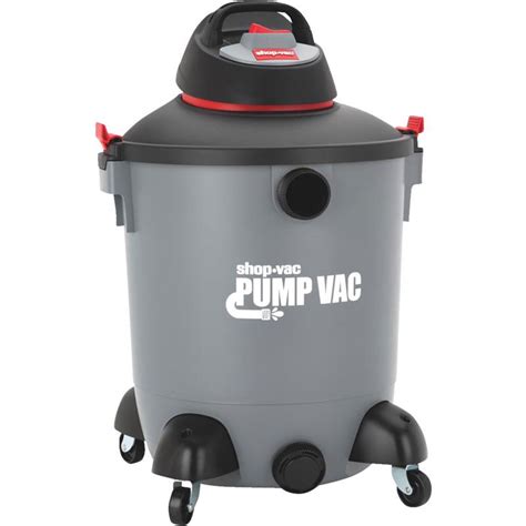 Ultra Pro Pump Wetdry Vacuum 14 Gallon 55 Hp Unoclean