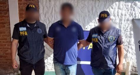 Capturamos A Un Alto Jefe De La Policía De Tucumán Que Lideraba Una