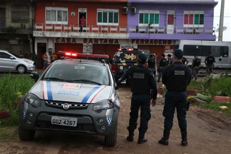 Após execução de policiais PM lança operação Comando Supremo em 27