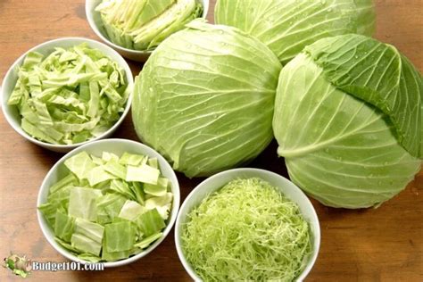 How To Cook Cabbage Without The Smell By Budget101