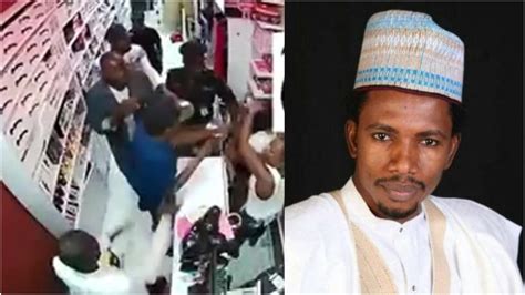 Court Fines Senator Abbo N50m For Assaulting Woman At Sex Toy Shop