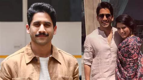 Amid divorce from Samantha Ruth Prabhu, Naga Chaitanya admits to ...