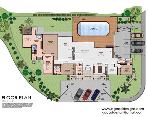 1 In Real Estate Event Venue Floor Plans For Real Estate And Builders