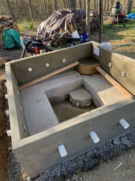 Case Study William USA The Original Build A DIY Hot Tub