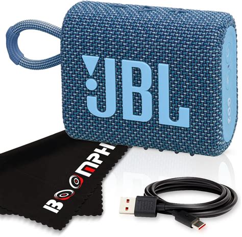 Jbl Go2 Portable Bluetooth Speaker With Rechargeable