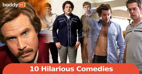10 Hilarious Comedies to Brighten Your Day - BuddyTV