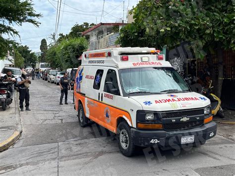 Atacan A Balazos Un Taller En Chilpancingo Hay Tres Hombres Heridos