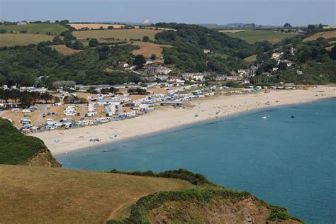 Pentewan Sands Holiday Park Pentewan Beautiful England Photos