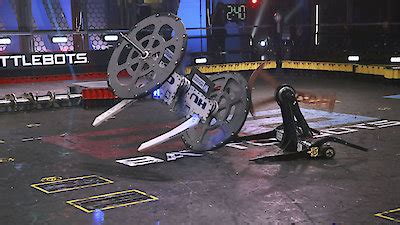 Watch Battlebots Season Episode Battlebots Champions The