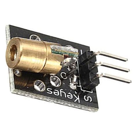 Ky Diode Transmitter Module Laser Sensor Module Transmitter Module