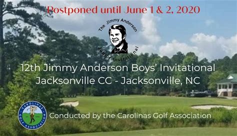 Carolinas Golf Association - Junior Golf - Carolinasgolf.org