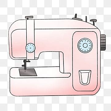 Maquina De Coser PNG Imágenes Transparentes Pngtree