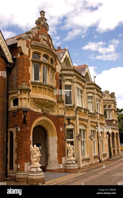 Bletchley Park Hi Res Stock Photography And Images Alamy