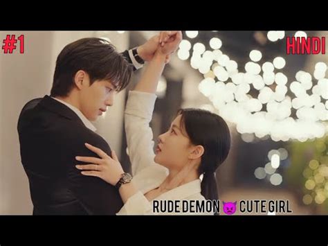 Rude Ceo Demon My Demon Kdramaep Explained In Hindi My Demon