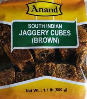 Buy Anand Jaggery Cubes Brown 500 Gm Manpasand Quicklly