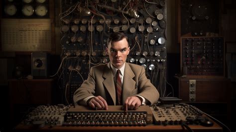 Alan Turing The Father Of Modern Computing Learn Computer Science