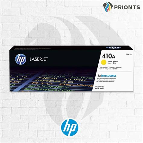 Toner Hp A Cf A Amarillo Para Impr Laserjet M M Original