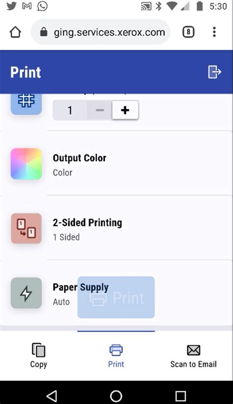 Scanner App Xerox At James Karlson Blog