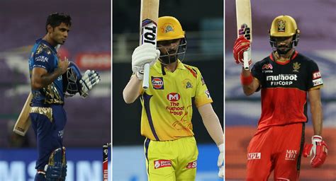 Best Uncapped XI of IPL 2020