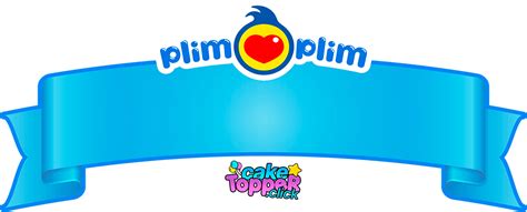 6x Toppers De Plim Plim El Payaso Descarga Gratis