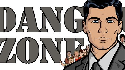 Archer Wallpaper Archer Tv Series Lana Kane Archer Wallpaper