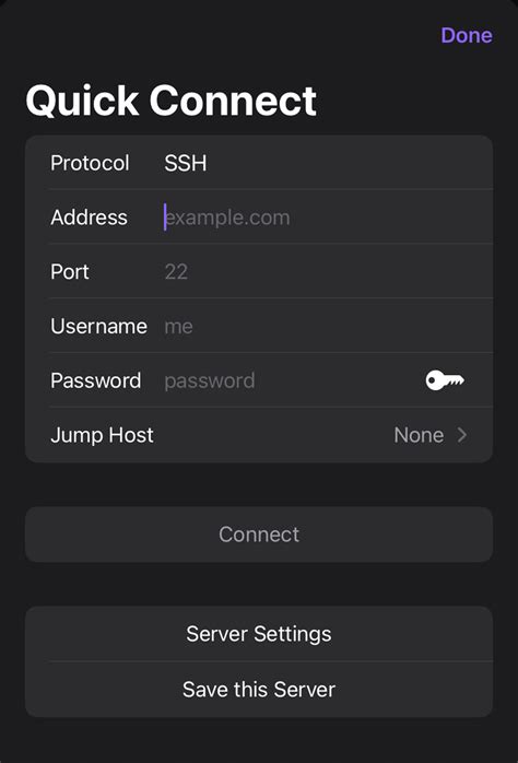 📱 Getting Started - iOS/iPadOS