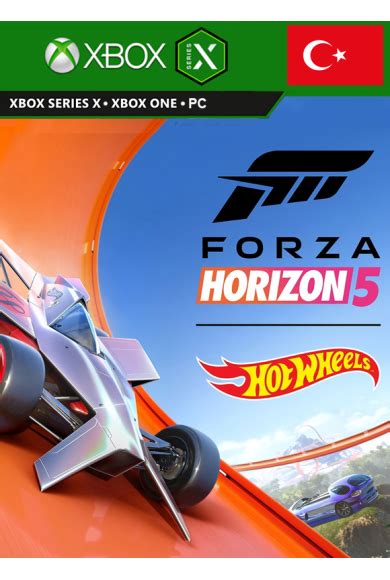 Comprar Forza Horizon 5 Hot Wheels DLC Turkey PC Xbox ONE