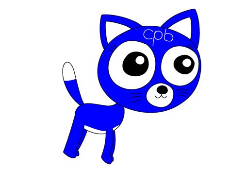 PNG CPB Cat by Awesomesuzy11 on DeviantArt