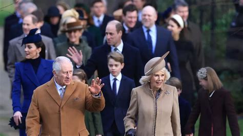 Inside Royal Family's Sandringham Christmas and scandals that almost ...